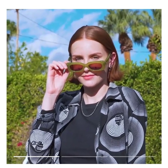 Crap Eyewear Supa Phreek Sunglasses in Kiwi Bio - Picture 8 of 8